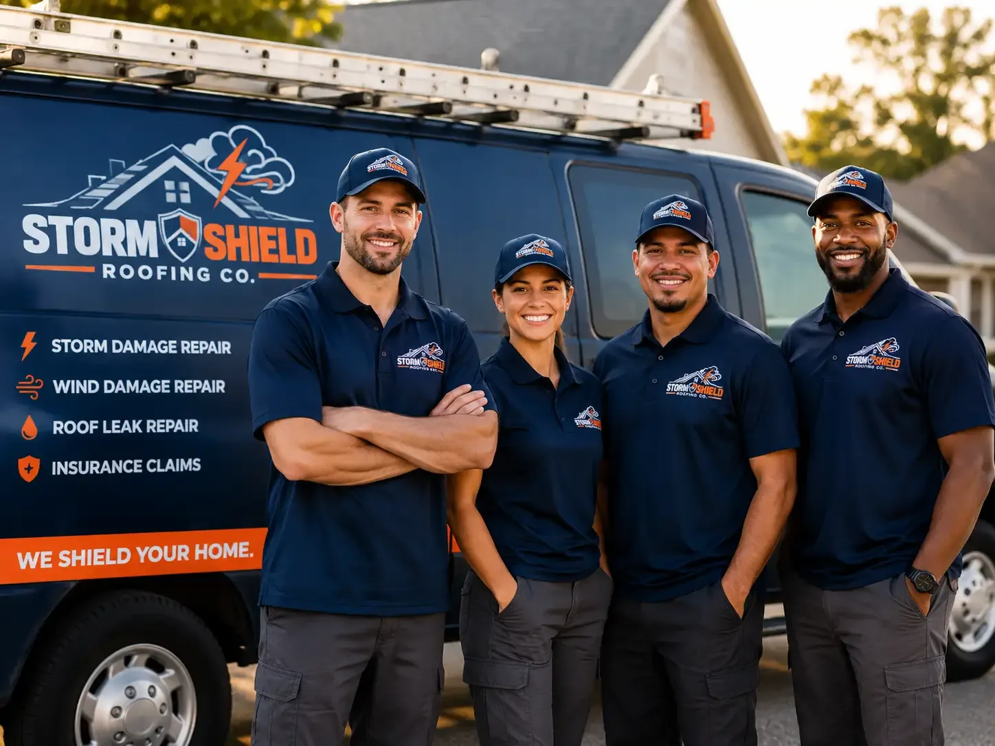 Storm Damage Roof Repair company in Paden, OK