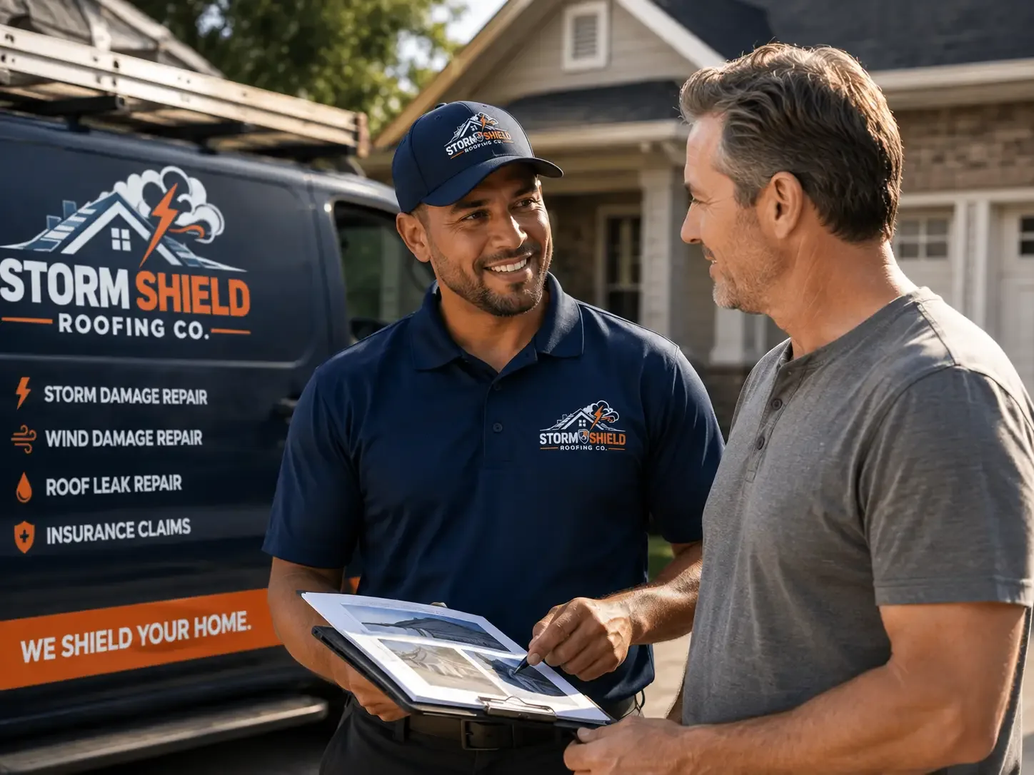 Storm Damage Roof Repair Paden, OK FAQs